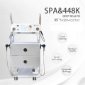 2021 Profissional Indiba RF CET Ret Radiofrecuencia Body Spa Slimming 448kHz Deep Health Terapia Tecar Beauty Machine